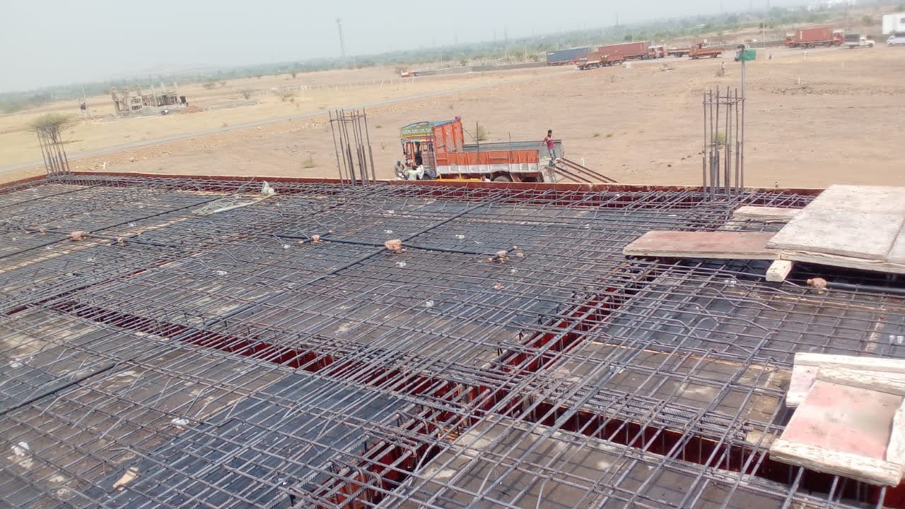 Slab Conduiting & Piping - Image 46